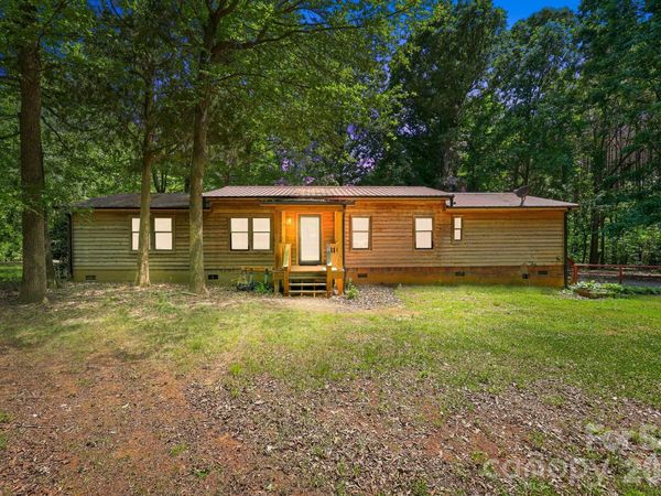 545 Campbell Road , Woodleaf, NC 27054