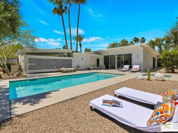 1910 N Berne Drive, Palm Springs, CA 92262