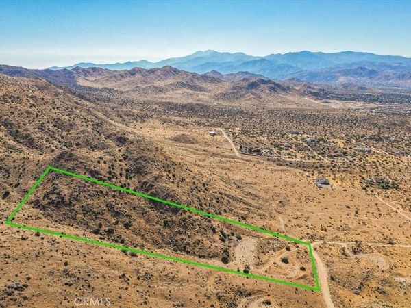 0 Santa Barbara Drive , Yucca Valley, CA 92284