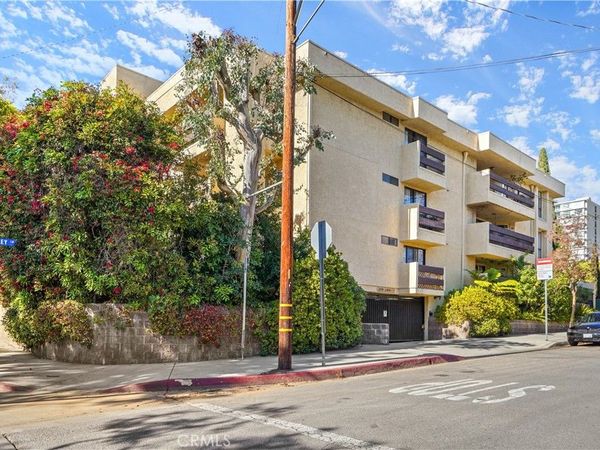 9025 Keith Avenue , Unit 101, West Hollywood, CA 90069