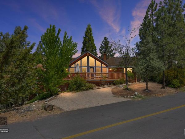 2301 Rhine Court, Pine Mountain Club, CA 93222