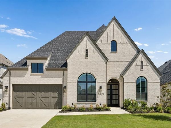 4105 Trellis Drive , Celina, TX 75078