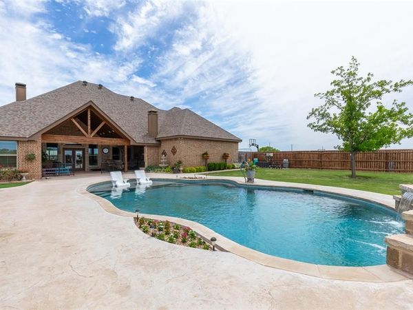 5500 County Road 428, Hawley, TX 79525
