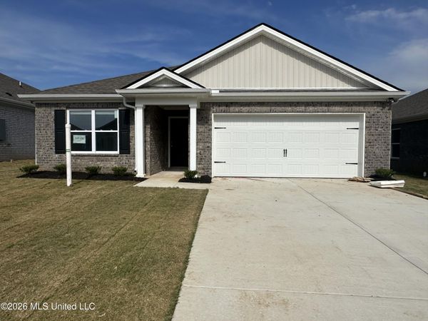 39 S Thorn Tree Street, Byhalia, MS 38611