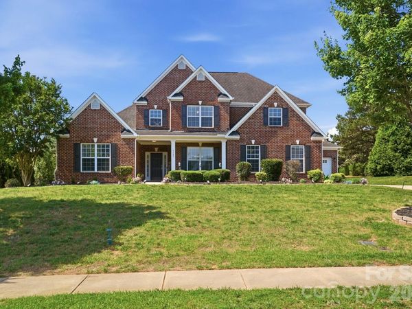 5305 Radcliffe Drive, Waxhaw, NC 28173