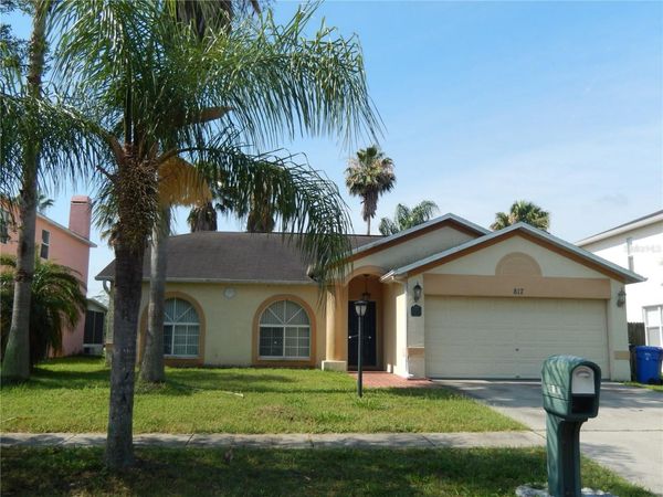 817 FRANKFORD DRIVE , BRANDON, FL 33511
