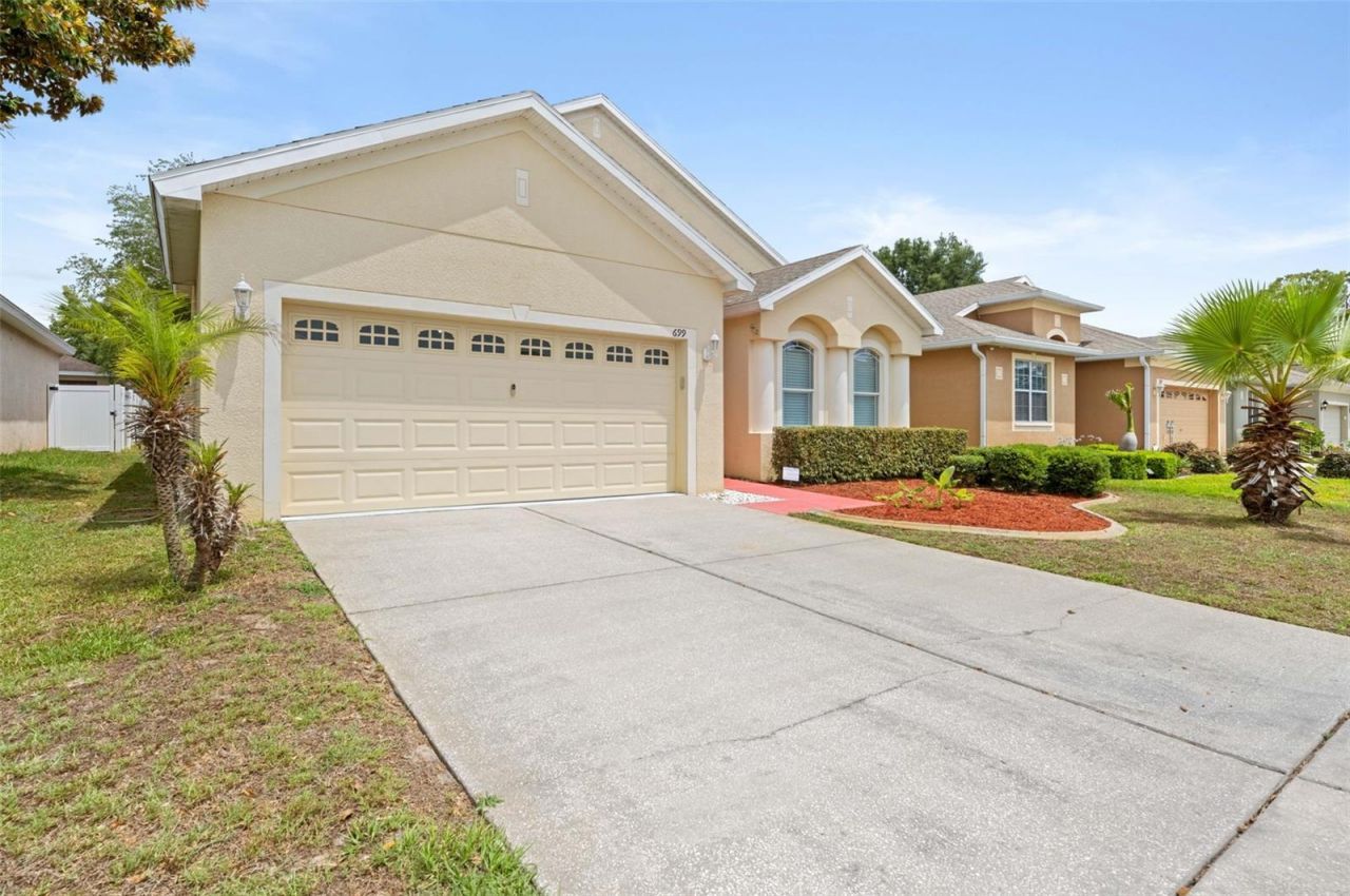 699 Winthrop Drive, Spring Hill, FL 34609 Photo