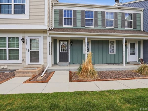 19761 Summerset Lane , Parker, CO 80138
