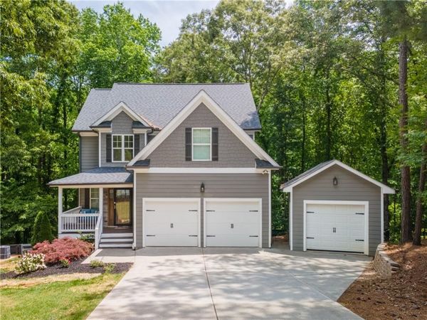 46 Longview Drive , Dawsonville, GA 30534