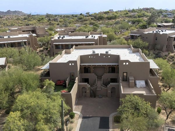 36601 N MULE TRAIN Road, Unit A41, Carefree, AZ 85377
