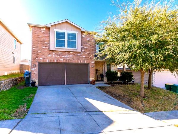 9510 LOOKOVER BAY, Converse, TX 78109