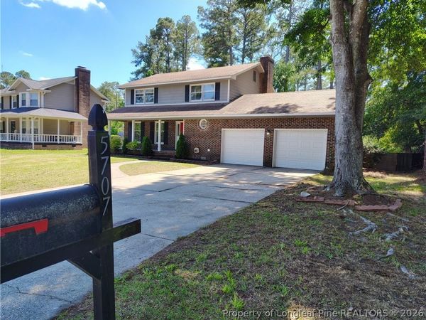 5707 Nassau Drive, Fayetteville, NC 28314