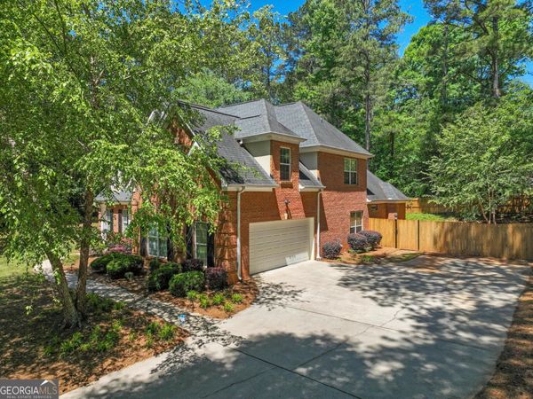 795 Huiet Drive, Mcdonough, GA 30252