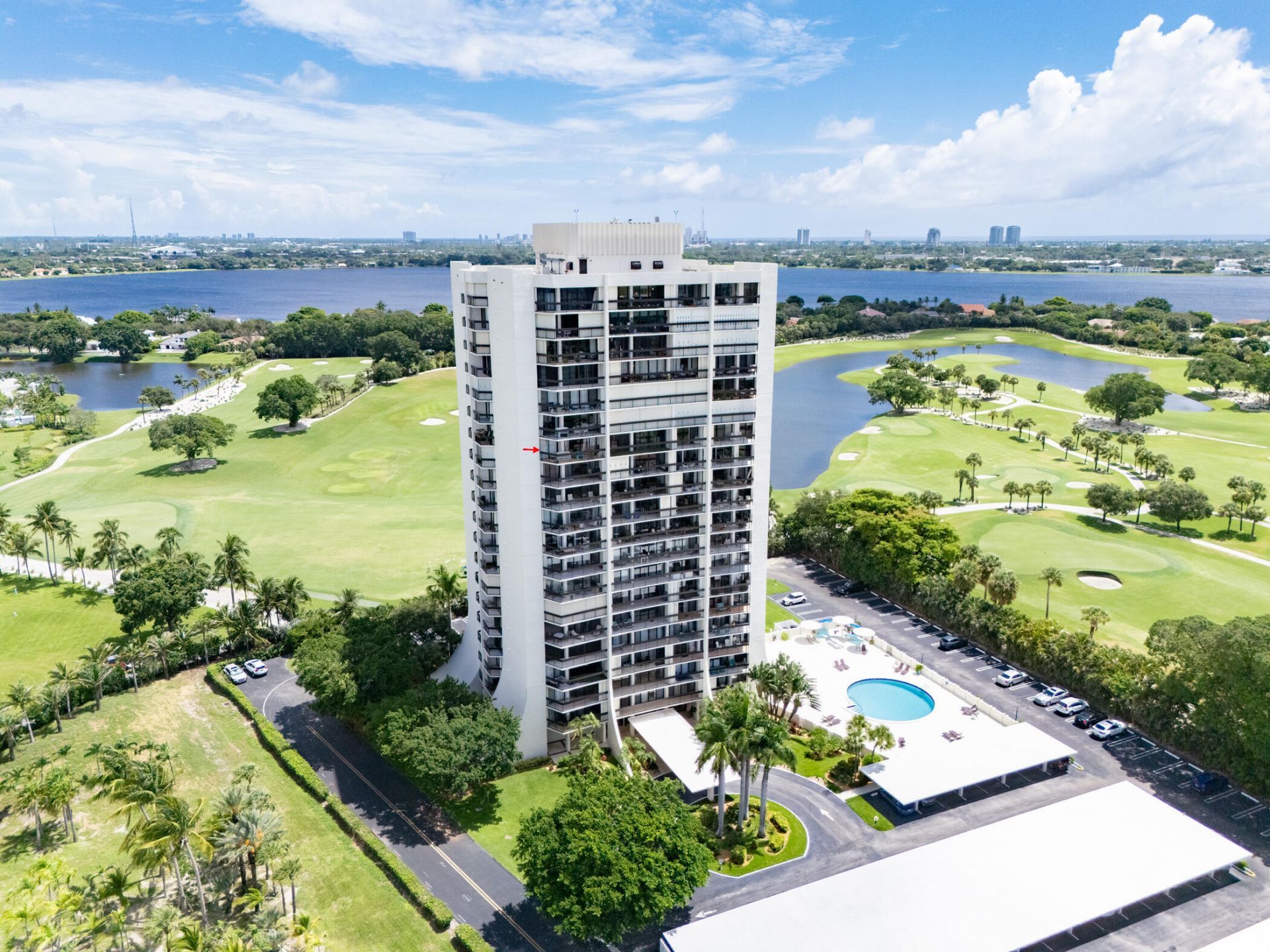2000 Presidential Way, Unit 1401, West Palm Beach, FL 33401 Photo