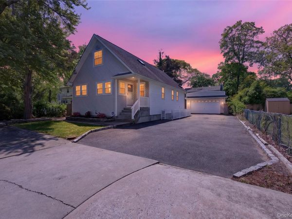 180 Cranberry Drive, Mastic Beach, NY 11951