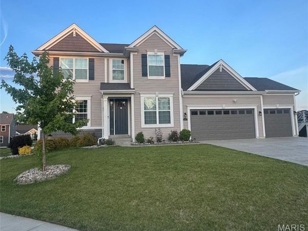 310 Claymoore Court , O'Fallon, MO 63368