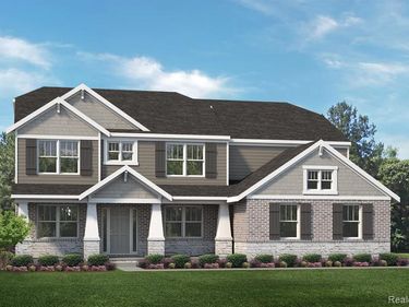 13970 Regatta Bay Drive, Shelby Twp, MI 48315