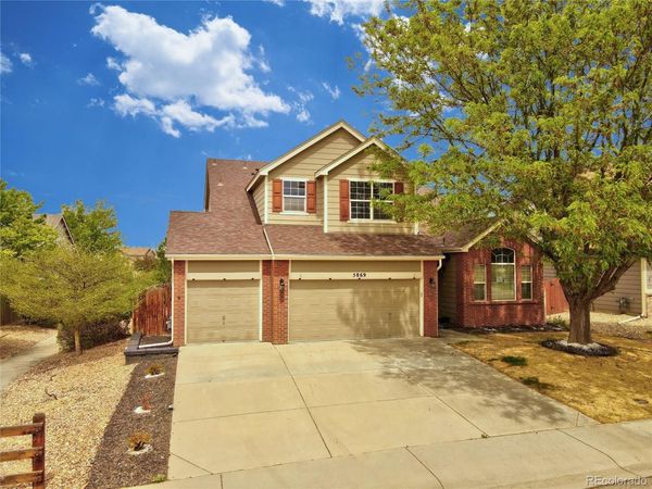 5869 Scenic Avenue , Firestone, CO 80504