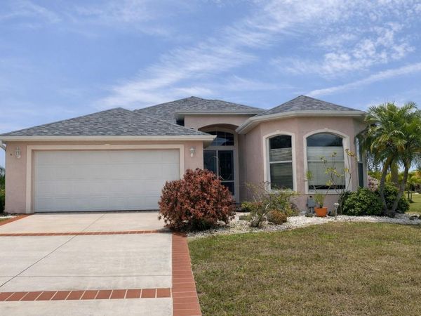 18146 AVONSDALE CIRCLE , PORT CHARLOTTE, FL 33948