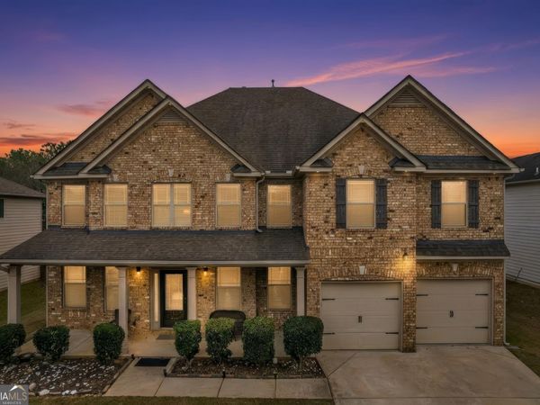 1293 Heartwood Avenue, Mcdonough, GA 30253