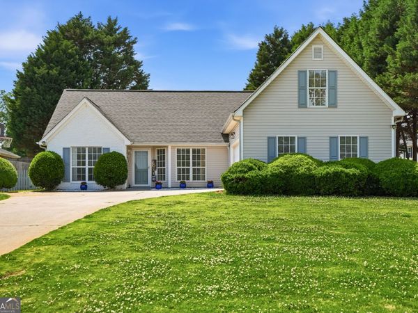 35 Shenandoah Drive, Winder, GA 30680