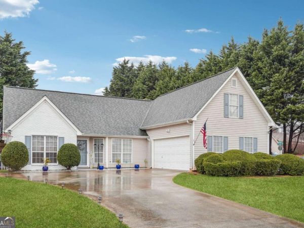 35 Shenandoah Drive, Winder, GA 30680