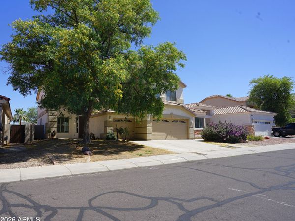 13414 W JACOBSON Drive, Litchfield Park, AZ 85340
