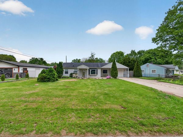 52425 Filbert Road, Granger, IN 46530
