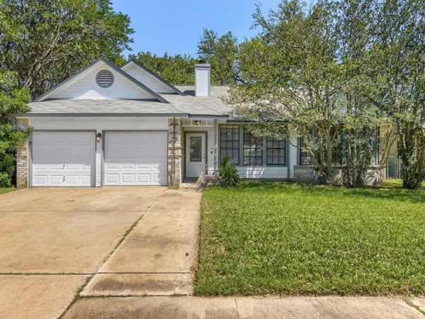 5806 Abilene TRL, Austin, TX 78749
