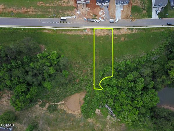 Lot 149 Bridgewater Boulevard, Morristown, TN 37814