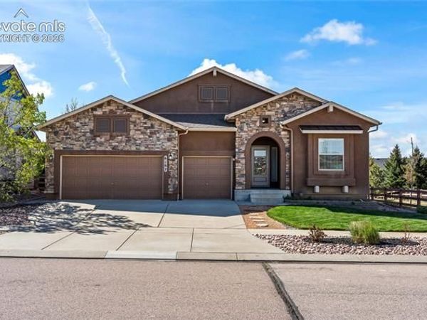 6167 Leon Young Drive, Colorado Springs, CO 80908