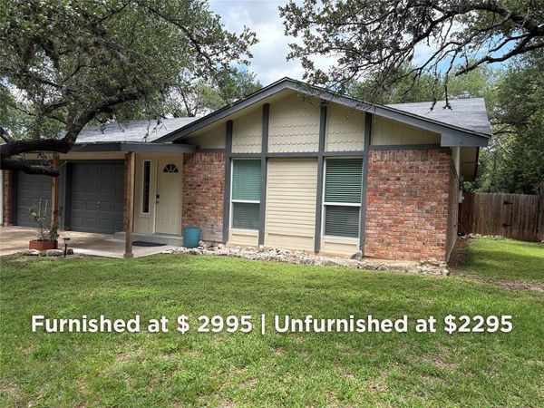 106 S Mount Rushmore DR, Cedar Park, TX 78613