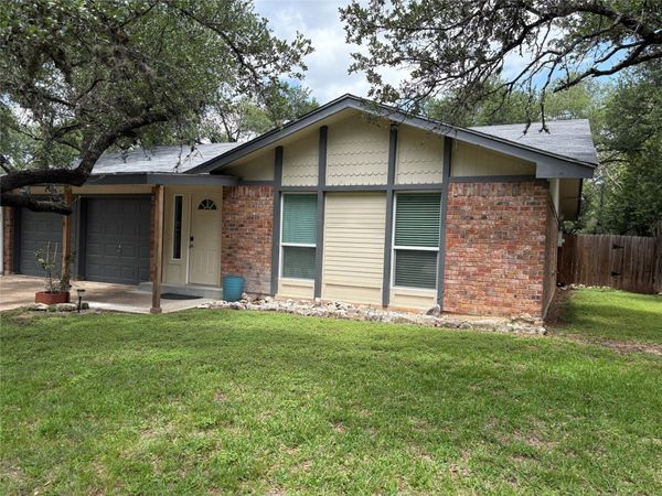 106 S Mount Rushmore DR, Cedar Park, TX 78613