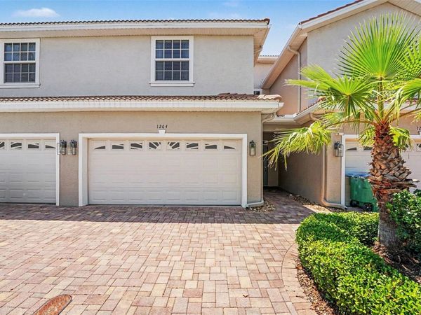 1264 RISERVA LANE , PALM HARBOR, FL 34683