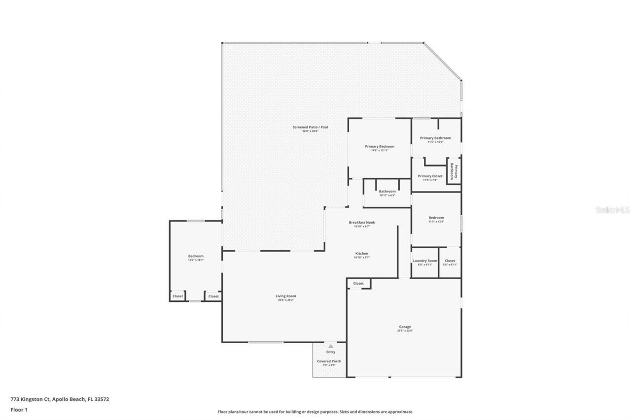 773 Kingston Court, Apollo Beach, FL 33572 Photo