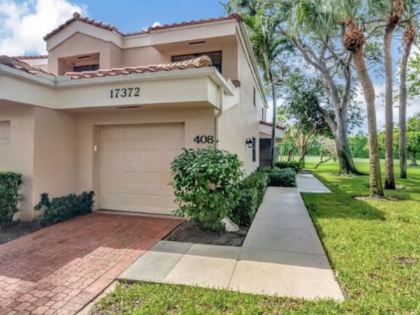 17372 Boca Club Boulevard, Unit 408, Boca Raton, FL 33487