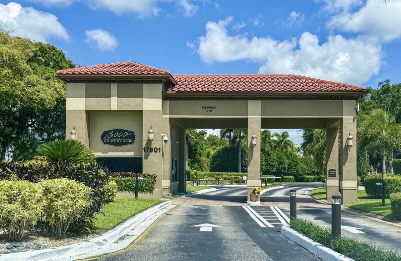 17372 Boca Club Boulevard, Unit 408, Boca Raton, FL 33487 Photo