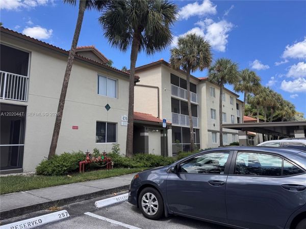 470 S Park Rd , Unit 7-203, Hollywood, FL 33021