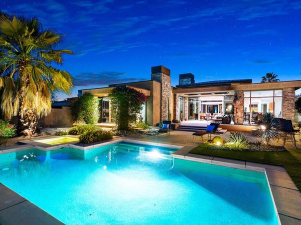 1134 Lake Vista , Palm Desert, CA 92260