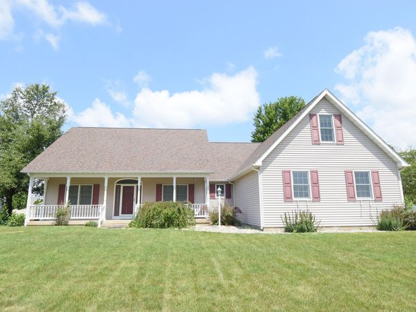 522 Pheasant Run, Rensselaer, IN 47978
