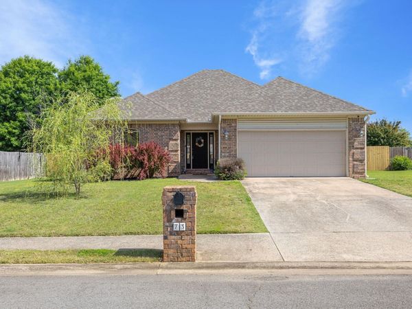 73 Seminole Circle, Austin, AR 72007