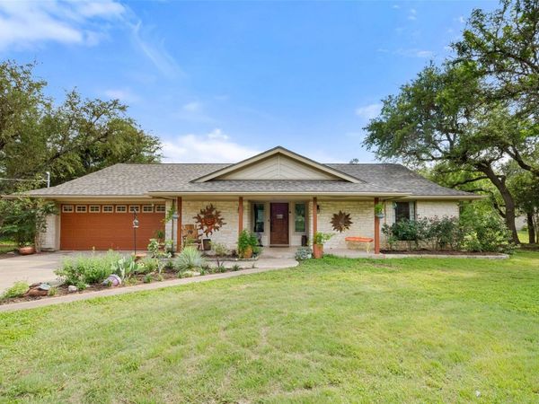 9905 Murmuring Creek DR, Austin, TX 78736