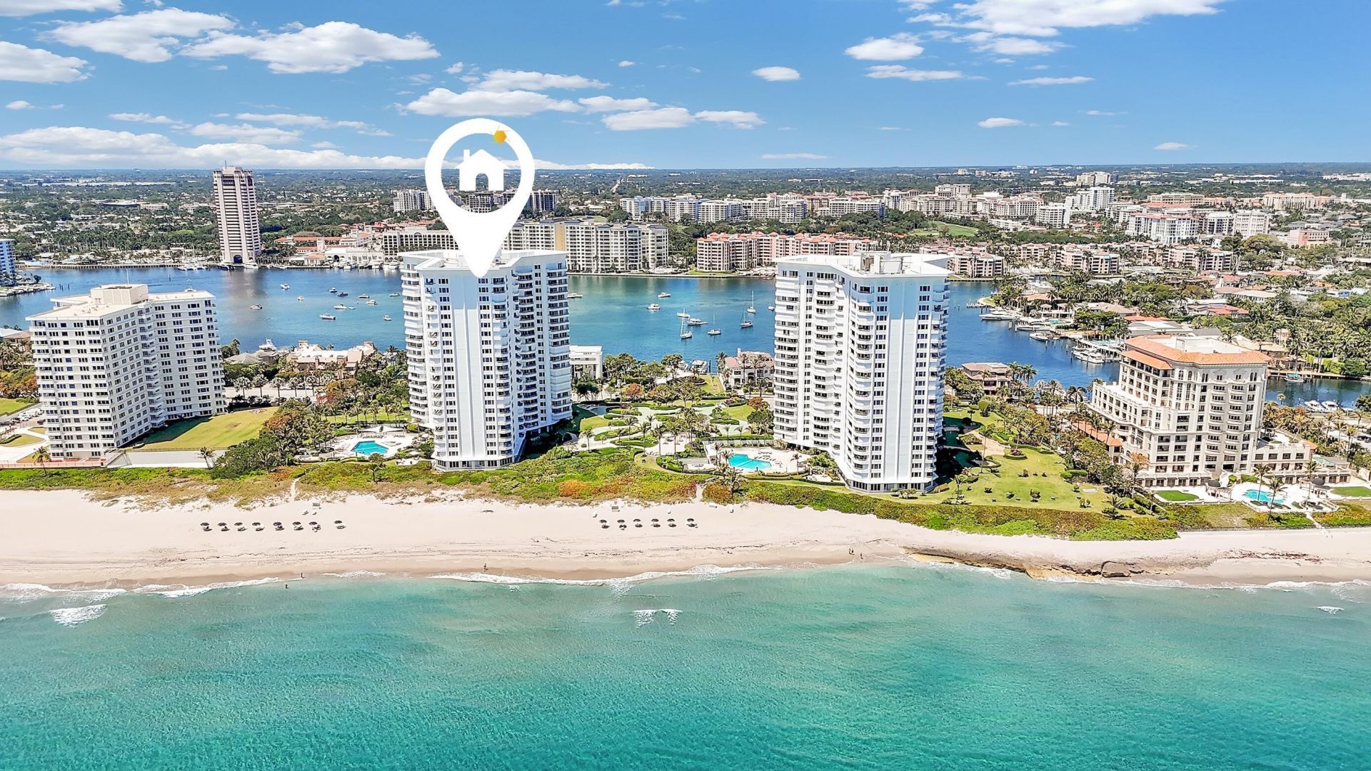 500 S Ocean Boulevard, Unit 1207, Boca Raton, FL 33432 Photo