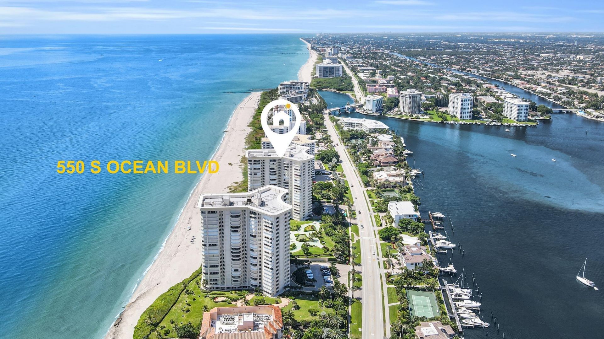 500 S Ocean Boulevard, Unit 1207, Boca Raton, FL 33432 Photo