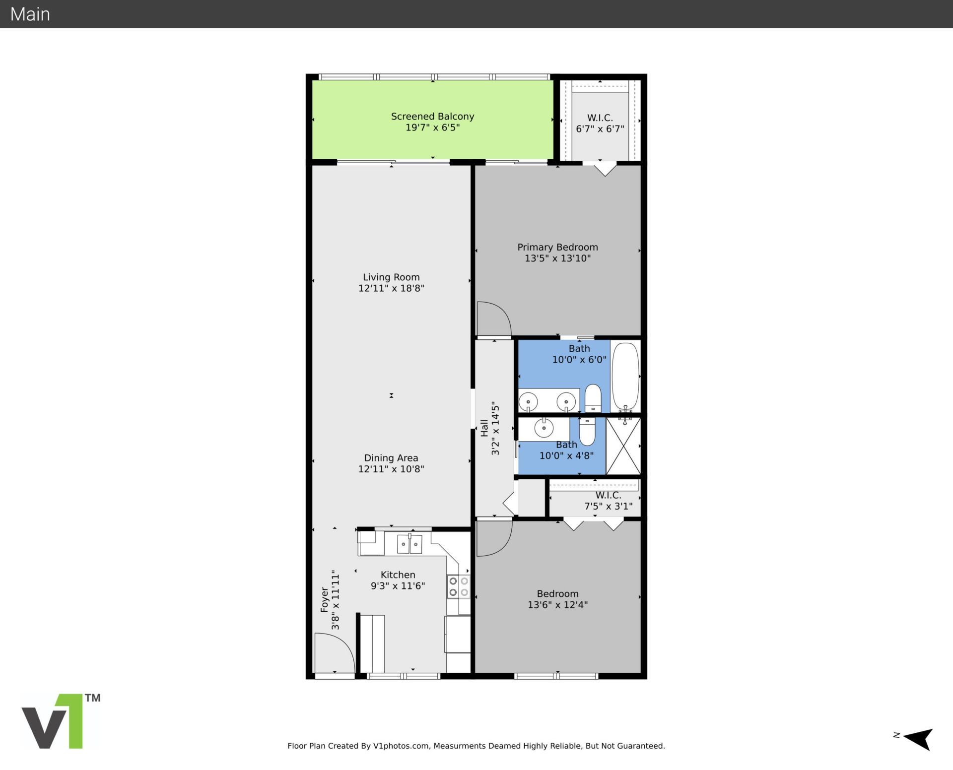 3005 Portofino Isle, Unit M2, Coconut Creek, FL 33066 Photo