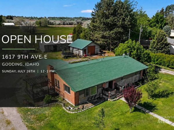 1617 9th Ave E, Gooding, ID 83330