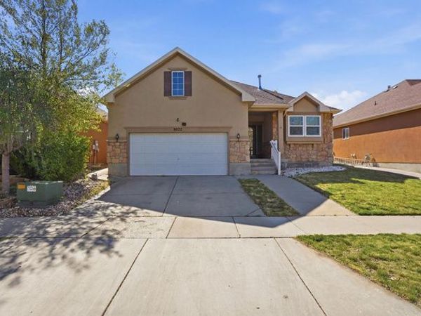 8022 S BIG SYCAMORE DR, West Jordan, UT 84081