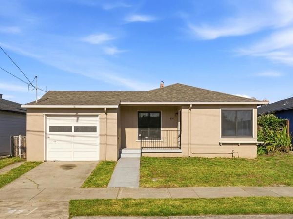 857 7th Avenue , San Bruno, CA 94066
