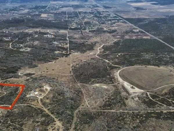 59775 moonshine Trail , Anza, CA 92539