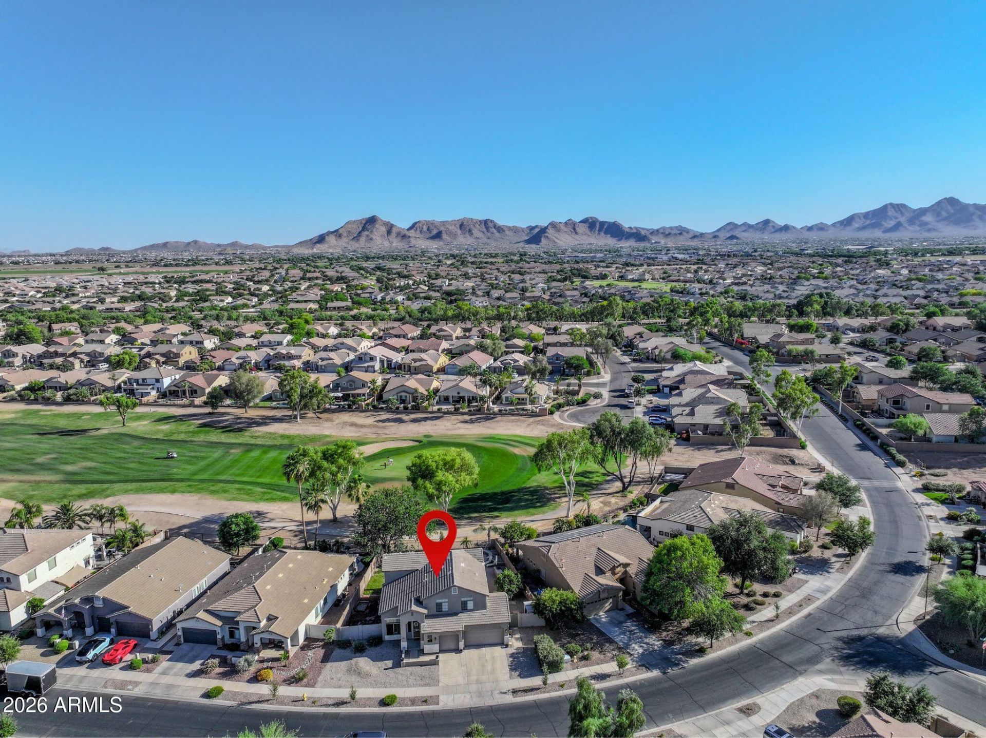 21309 E Via Del Rancho Road, Queen Creek, AZ 85142 Main Photo